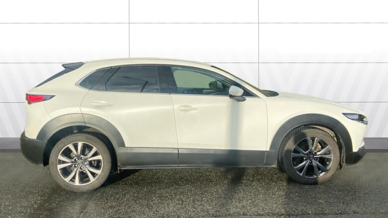 Mazda Cx-30 2.0 Skyactiv-X MHEV GT Sport 5dr Auto Petrol Hatchback